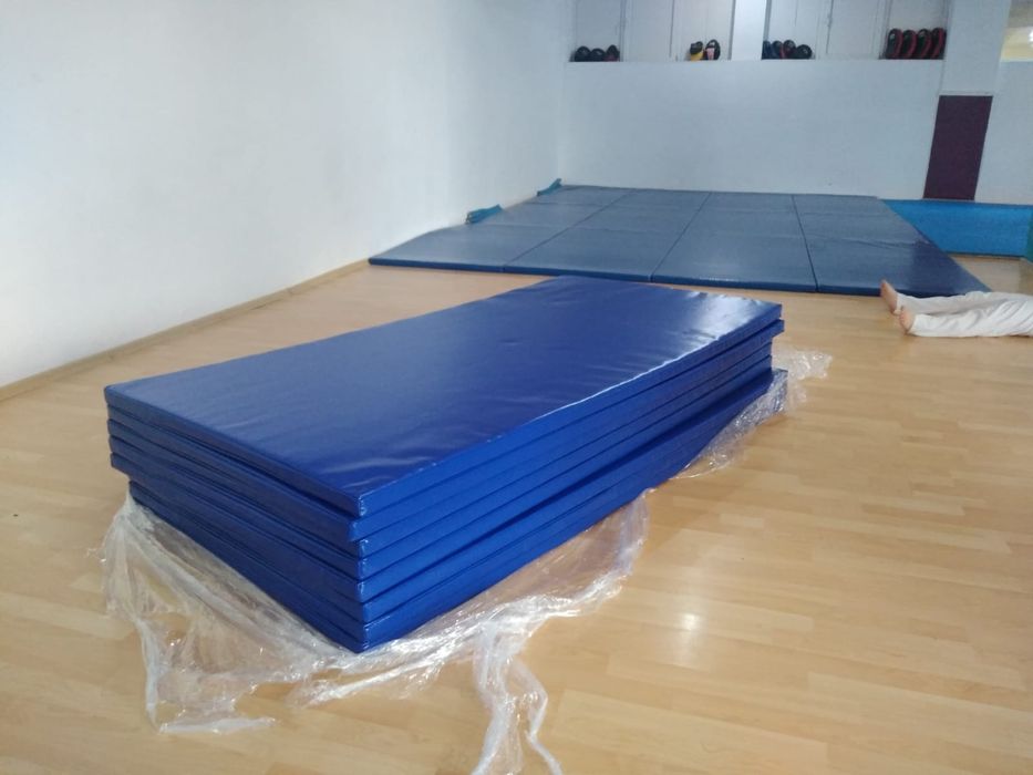 Saltea tip tatami 100x100x4 cm