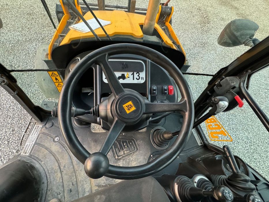Kомбиниран багер JCB 3CX |  4x4 | 6-в-1
