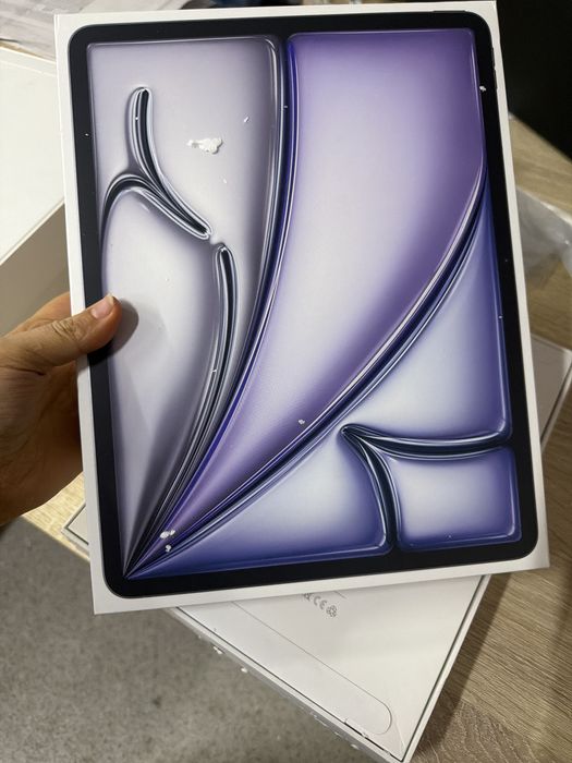Apple , Ipad Air 13 m4 чип 256 Gb