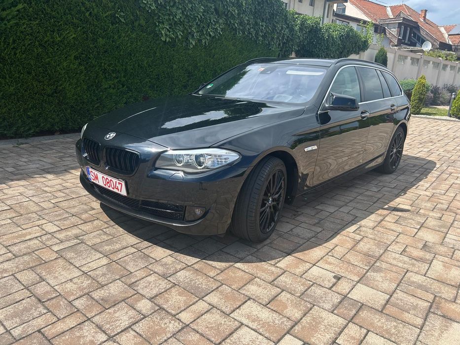 BMW 520  Xdrive 218cp