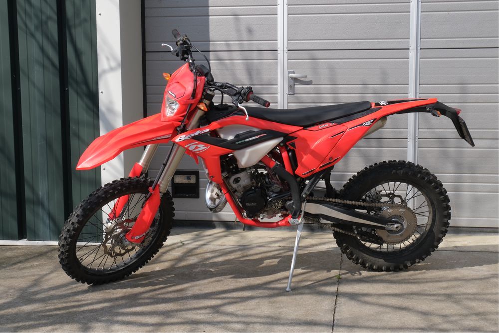 Beta RR 125 2T – 966 km - 2022