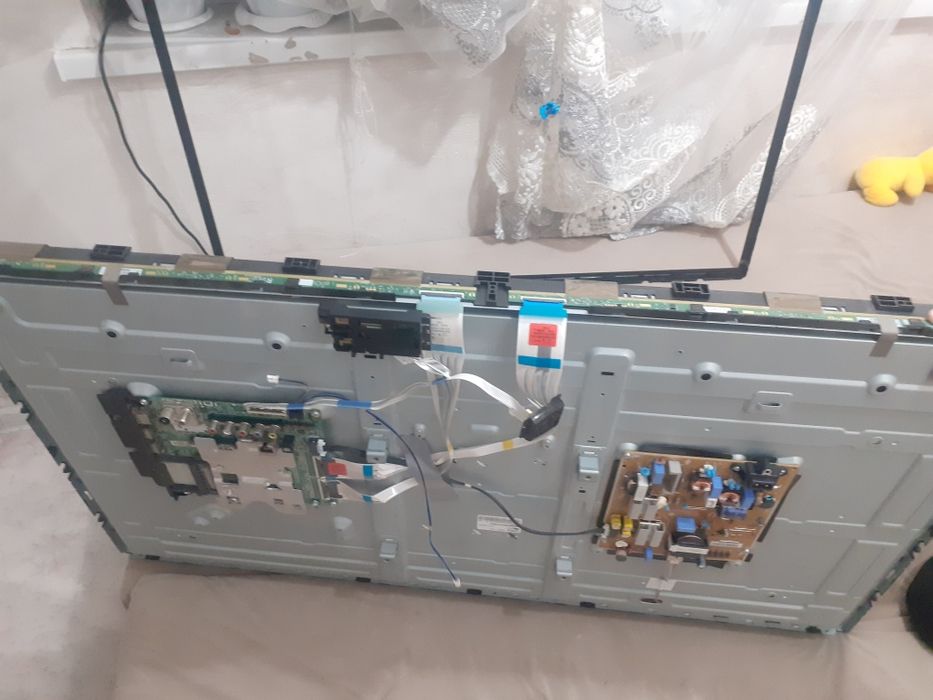 Телевизор елджи екран сломныи