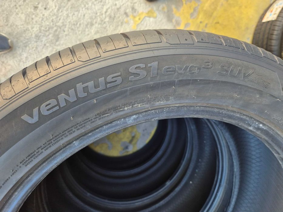 4 Anvelope de VARA - 245/50/20 105V - Hankook Ventus S1 EVO 3 SUV - CA NOU - DOT 2023 !
