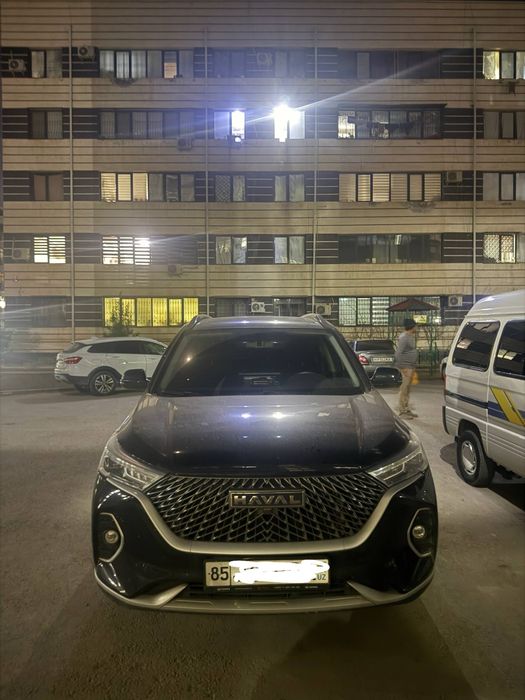 HAVAL M6 2025 SotiladiI