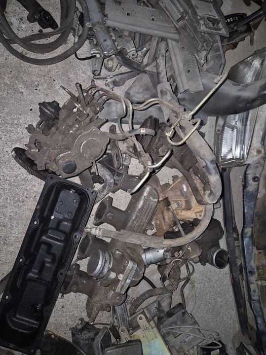 Ниссан Террано 1  2.7 TD