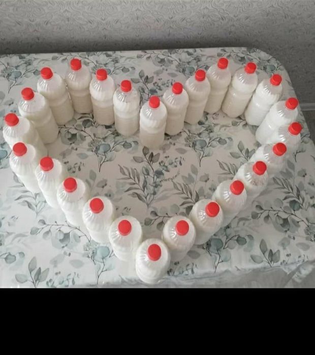 Таза табиғи бал қымыз