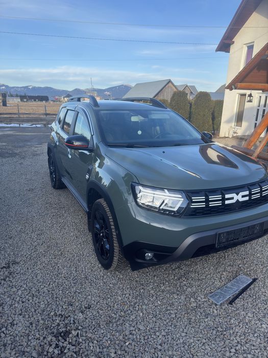 Dacia Duster Extreme