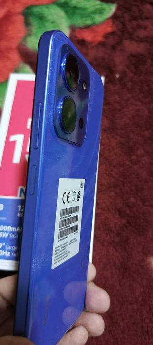 Мобильный телефон модель  Redmi 15 C