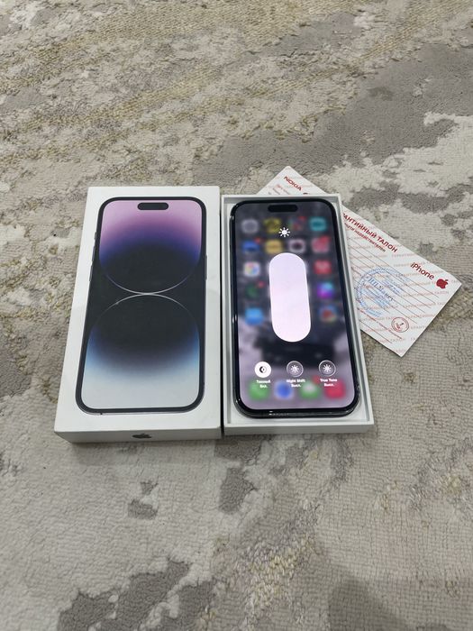 Продам iPhone 14 Pro Max