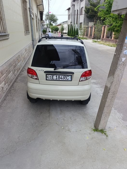 Матиз сотилади 2013