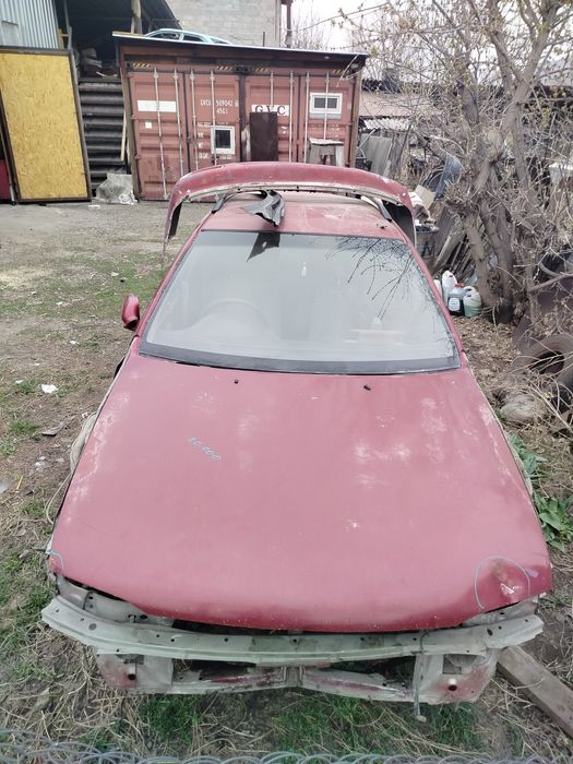 Запчасти Subaru Impreza