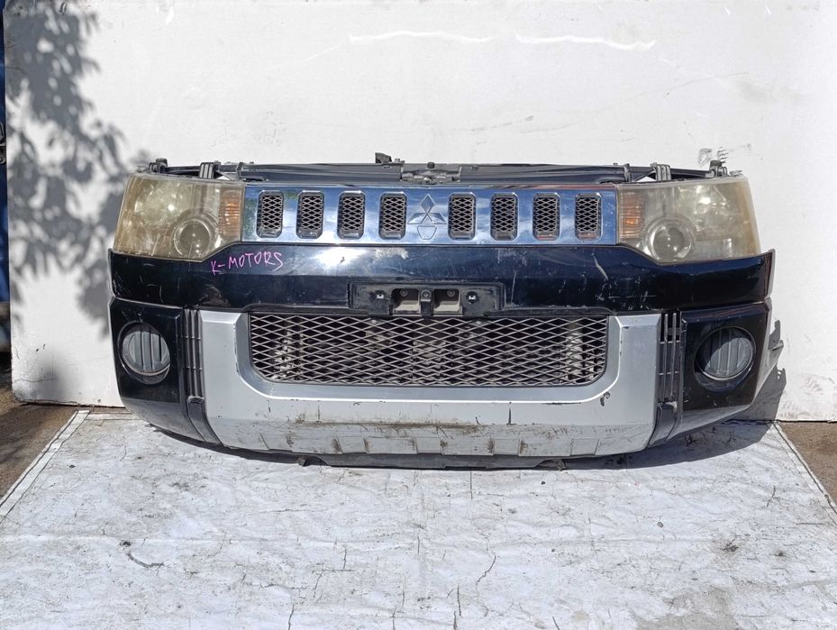 Ноускат морда Mitsubishi Delica d5