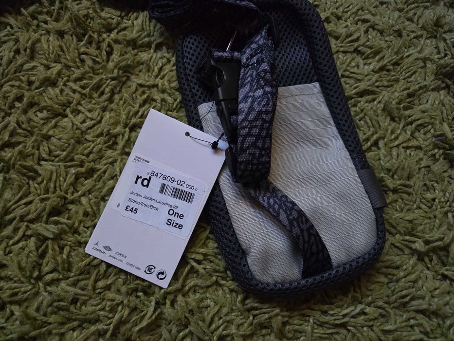 Gentuta Jordan Utility Lanyard bej