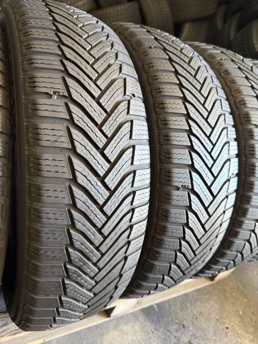 4 anvelope iarna 195/55/20 Michelin impecabile DOT 2021!