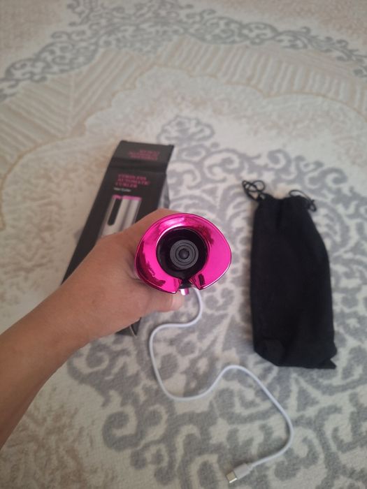 Продам мини плойку для волос