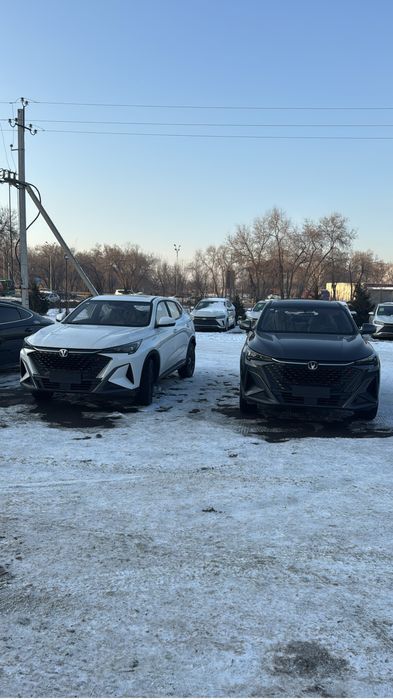 Чанган Х5+, с гаранитей