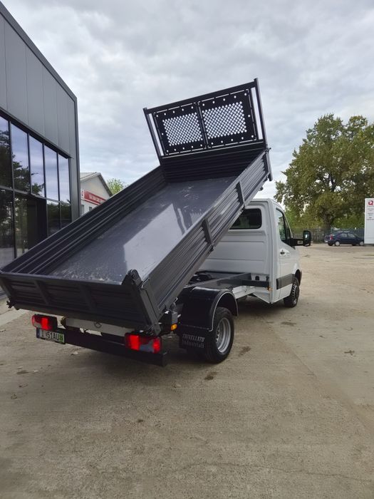 Mercedes sprinter , 416,516, Basculabil