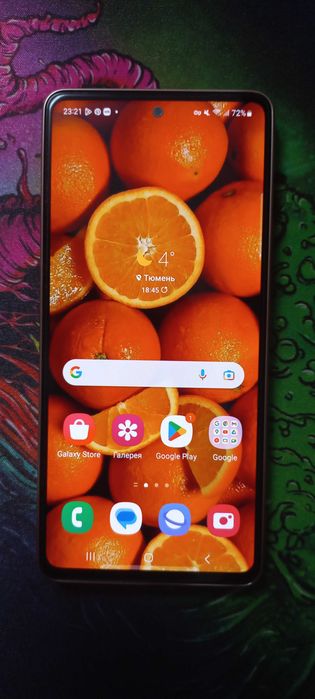 Продам телефон Samsung A53