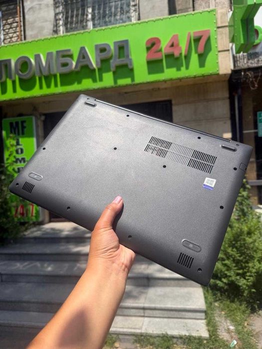 Ноутбук Lenovo Pentium Silver