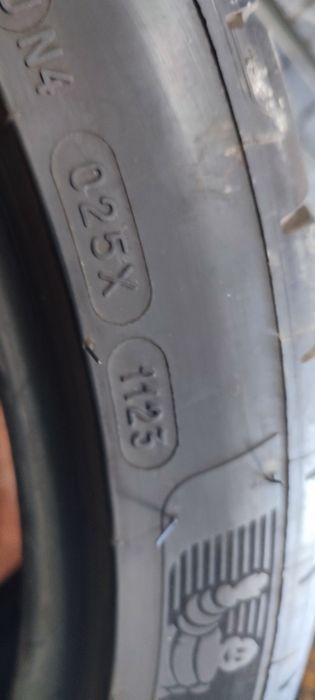 Michelin 255_35_R19 shina 2 ta