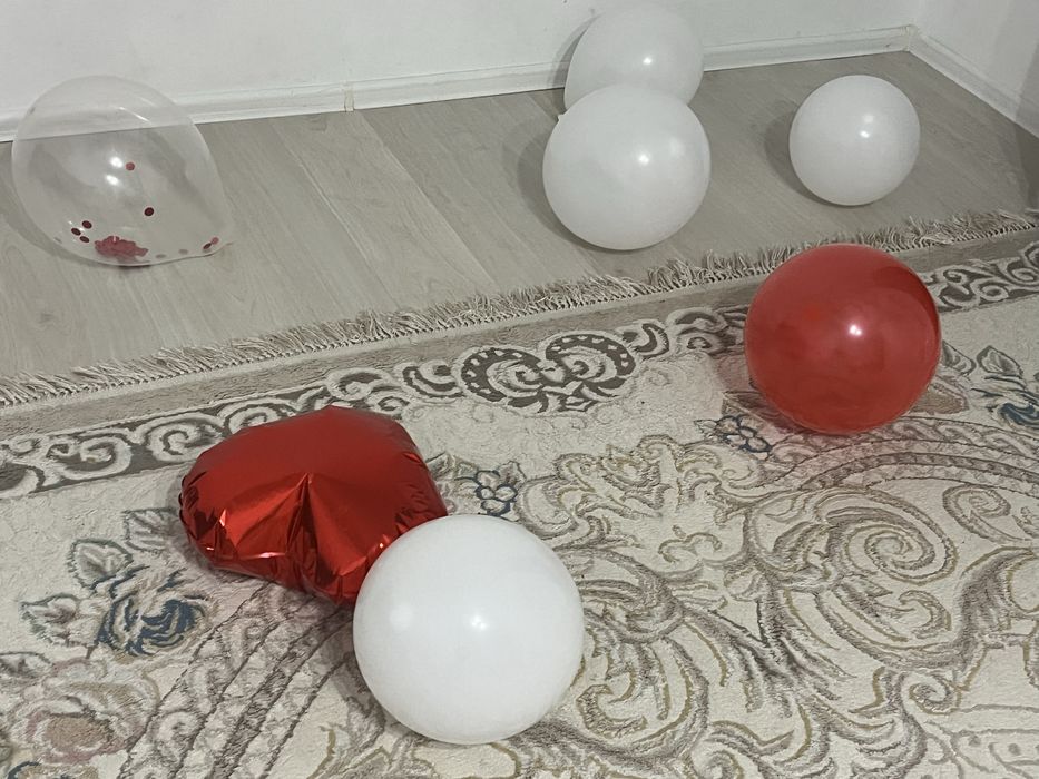 Оформление на день рождения полное