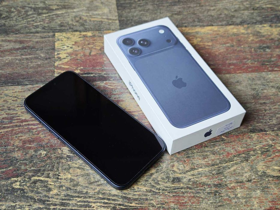 iPhone 17 Pro Max 256Gb с гаранция