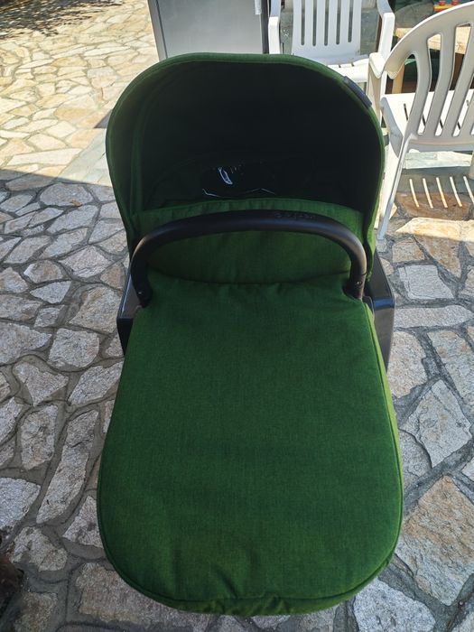 Кош за новородено Cybex + подарък гнездо за бебе
