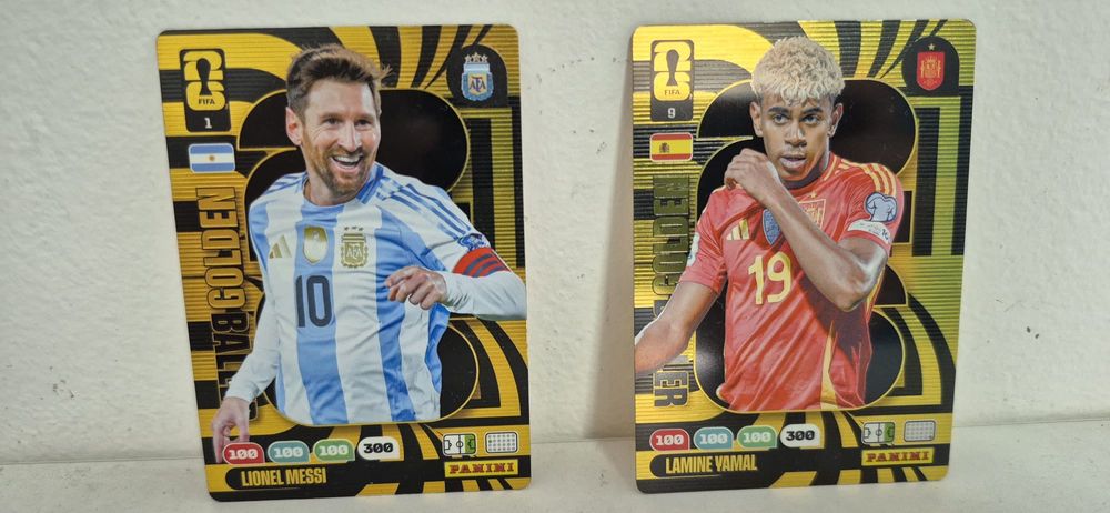 Messi si yamal world cup 2026