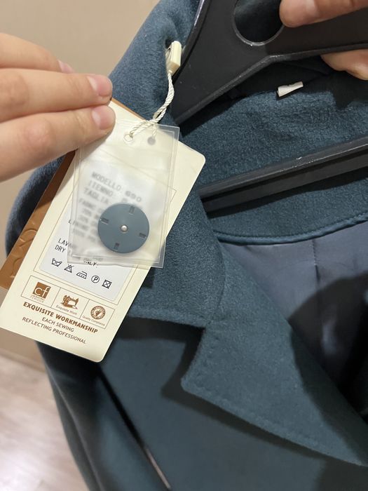 Пальто осеннее- весеннее