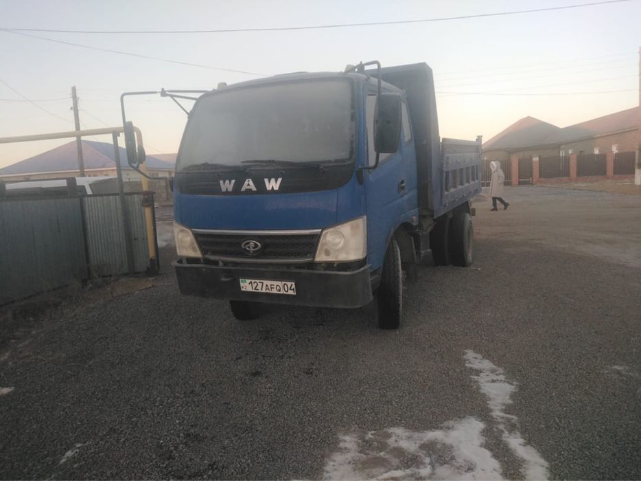 Продам 5 тонник Вав дизель