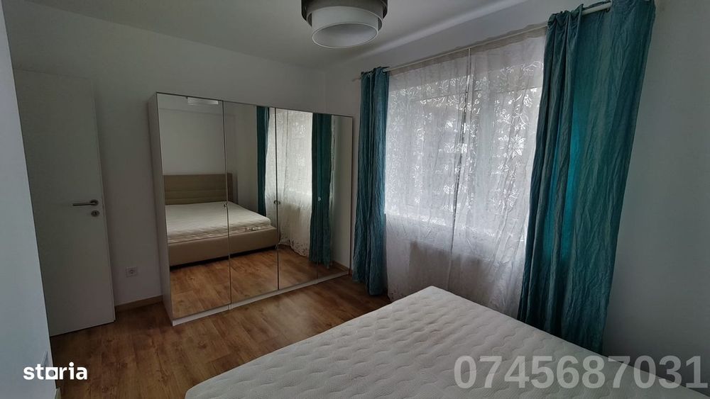 Apartament 2 Camere + Parcare privată | GranVia Park Lujerului