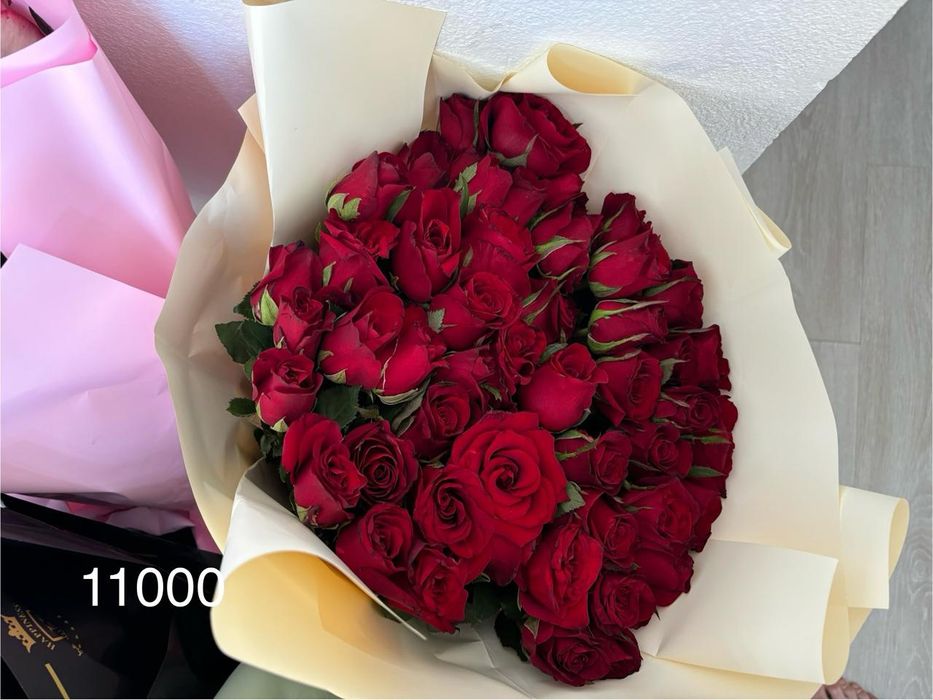 Продаю свежые букеты