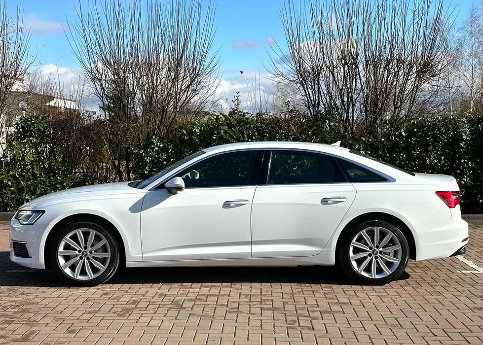 Audi a6  mild hybrid  Quattro