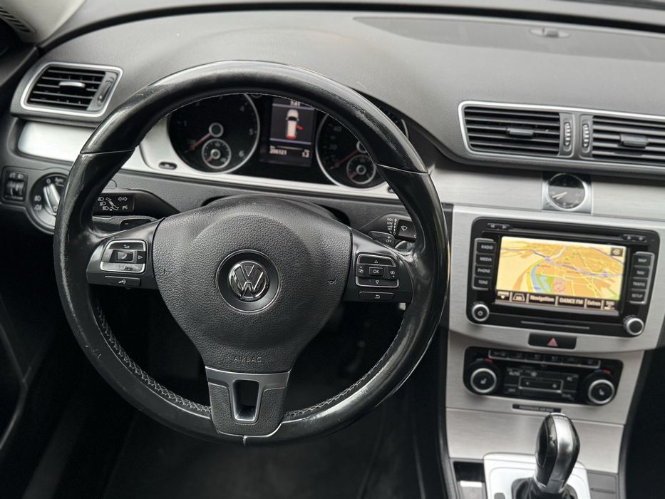 Vw Pasat  TDI 170Cp BlueMontion DSG