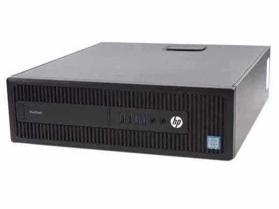 Barebone HP sursa carcasa, 2xslot DDR4 placa baza Intel 1151 v1 cooler