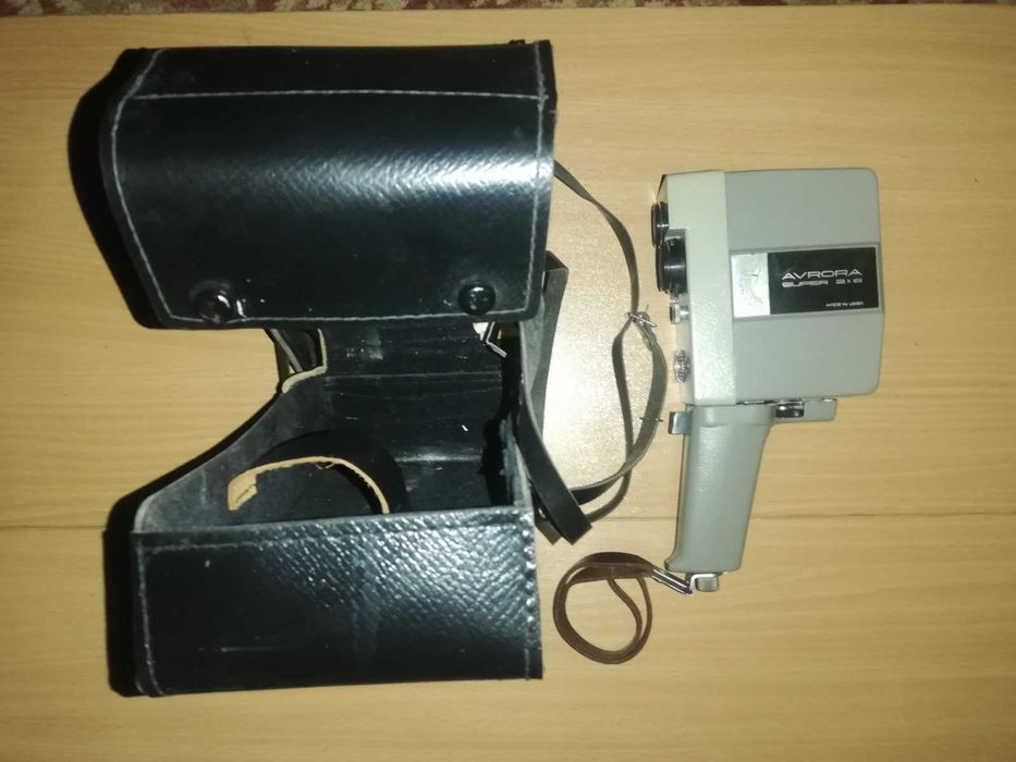 Механична руска камера AVRORA SUPER 2х8