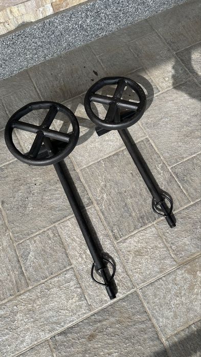 Garelka Yozgi oshxona Letniy Kuhniya uchun