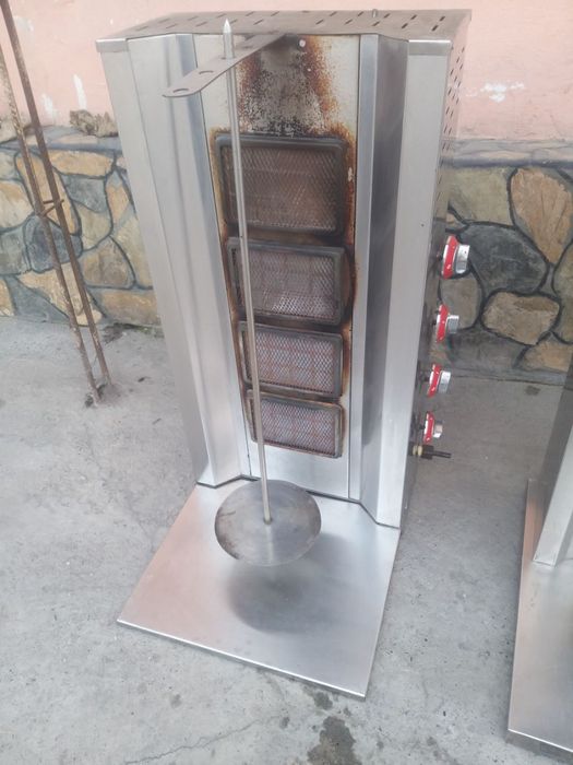 Frezer Lavash aparad Mangal apaead