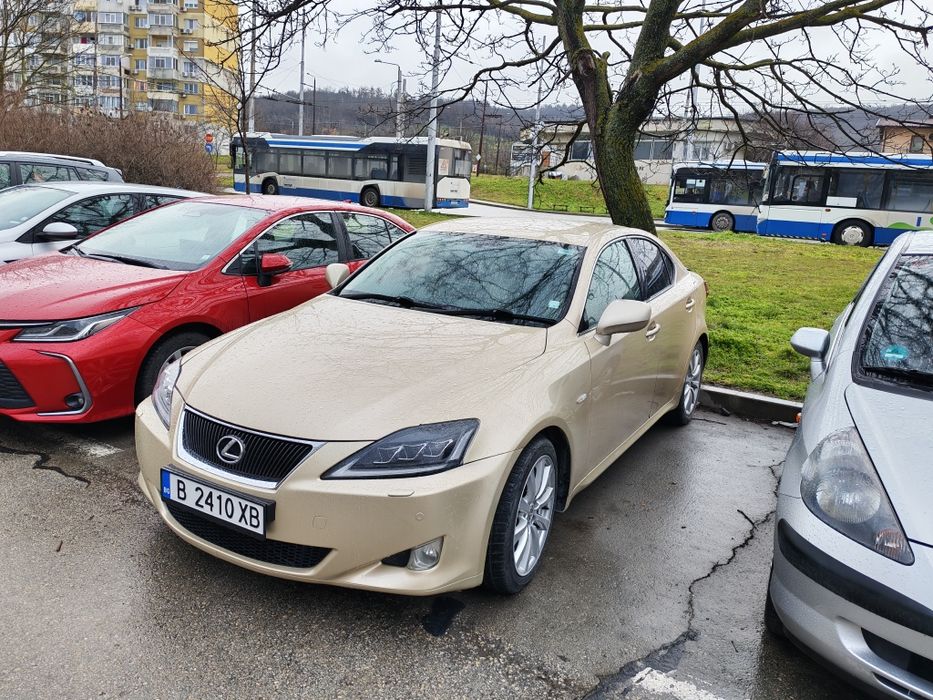 Lexus IS250 SE АВТОМАТИК