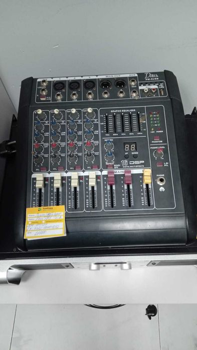 Микшерный пульт DAUS PM 5USB