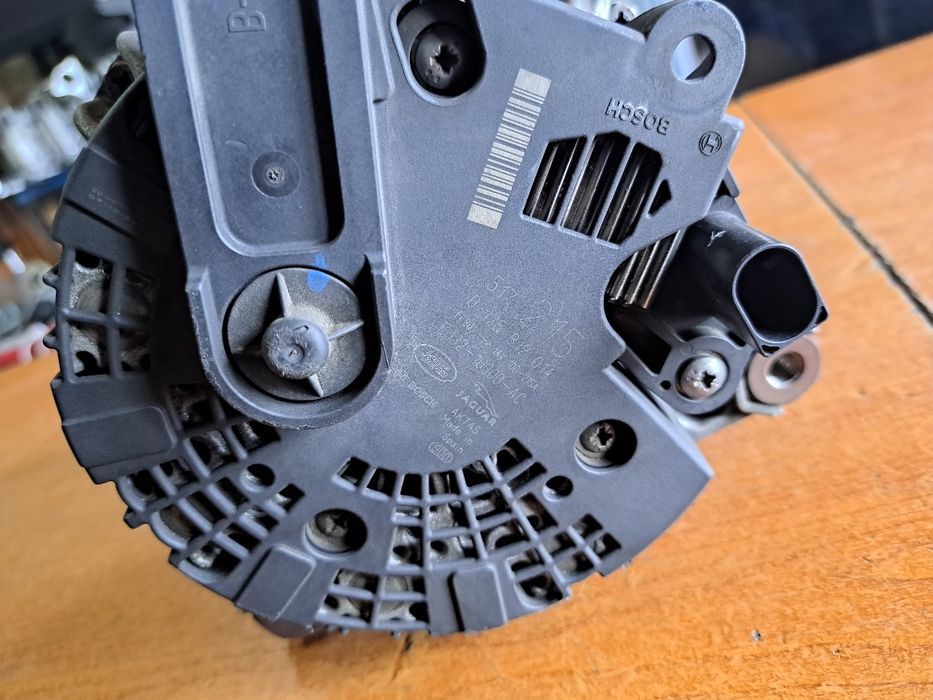 Alternator Land Rover Range Rover Evogue 2.2D L538 SD4