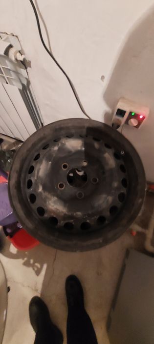 15размер штамповыи прастой диска бар