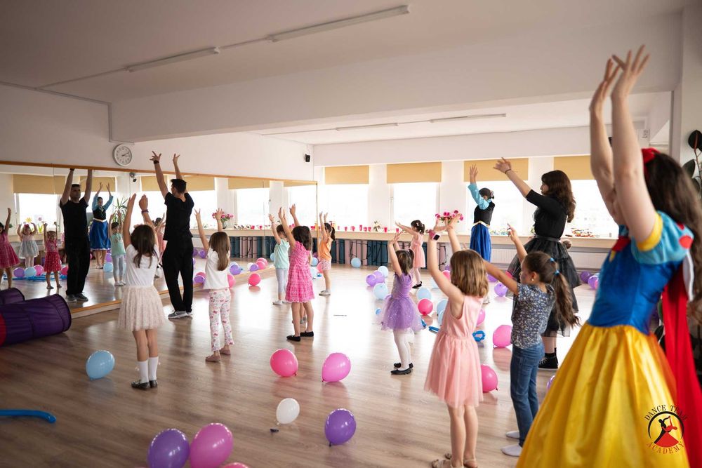 Animatori Petrecere pentru copii in Pitesti si Arges