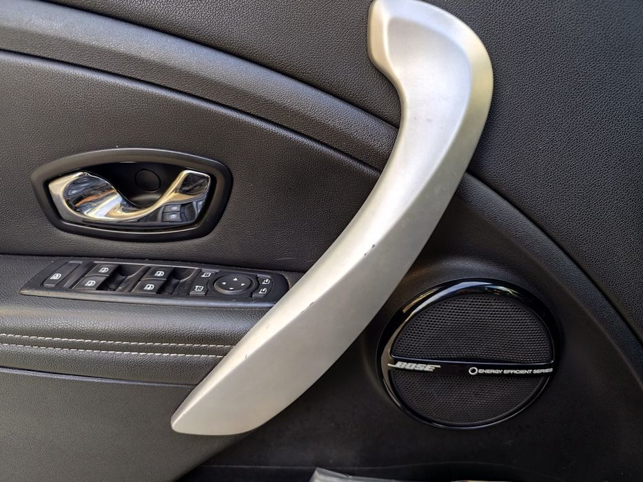 Renault Megane 3 BOSE