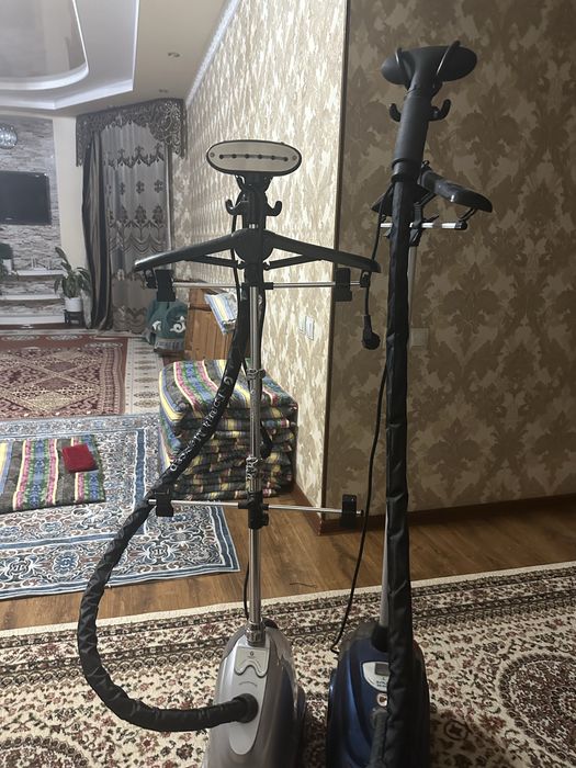 Отпариватель для одежды Утюг