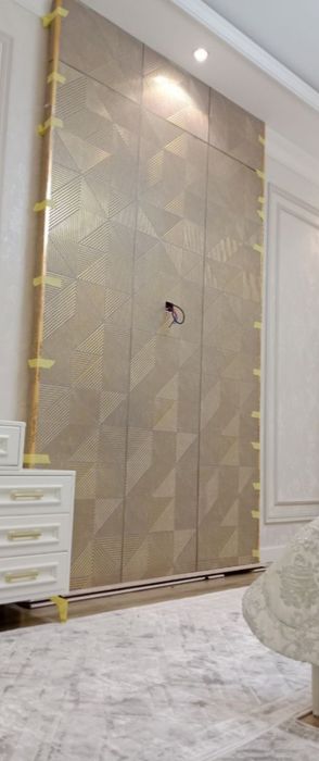 Dekorativ panel pvx vaa dekor pastdan ideal montaj