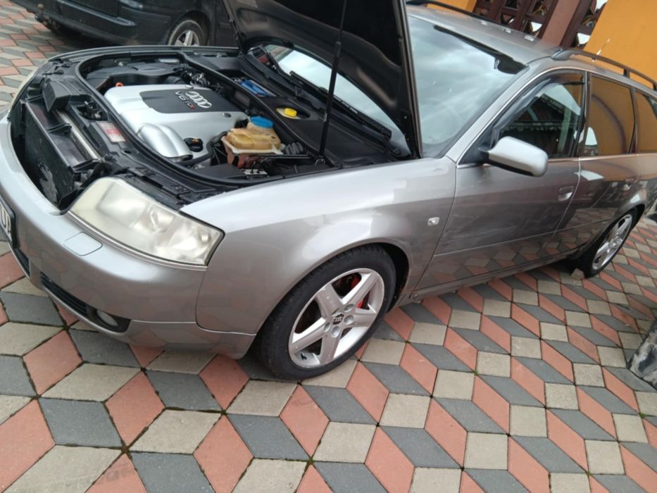 Vând Audi a6 Sline