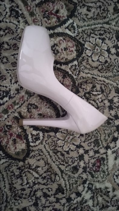 Свадебные туфли