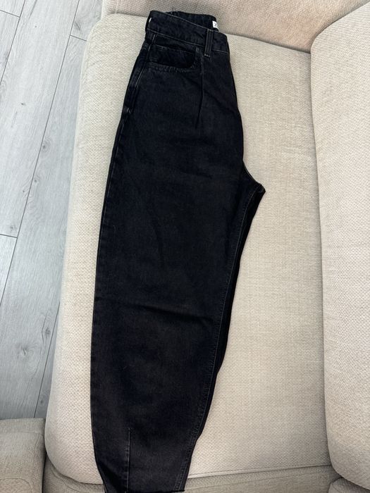 Джинсы Zara Barrel leg