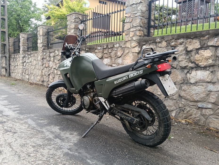 Suzuki DR Big 800 S
